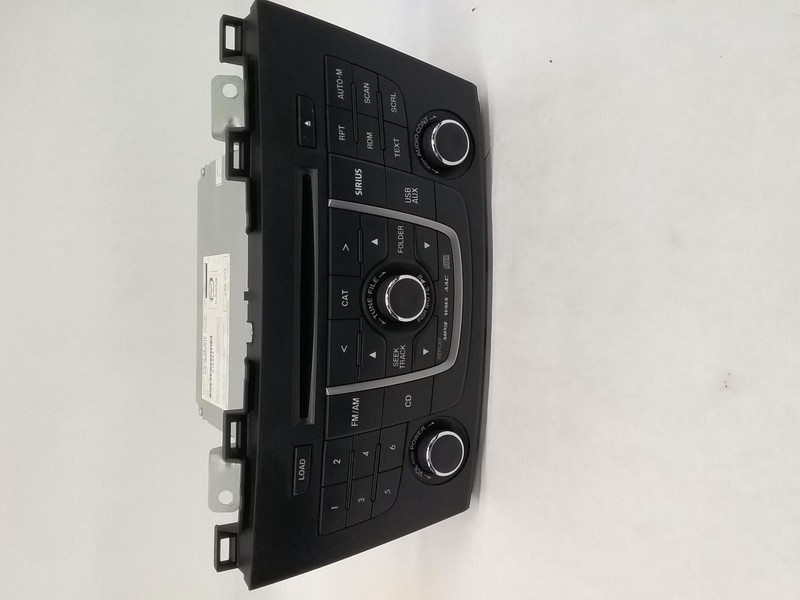13-'17 MAZDA 5 radio assembly head unit OEM1 Year Wnty!