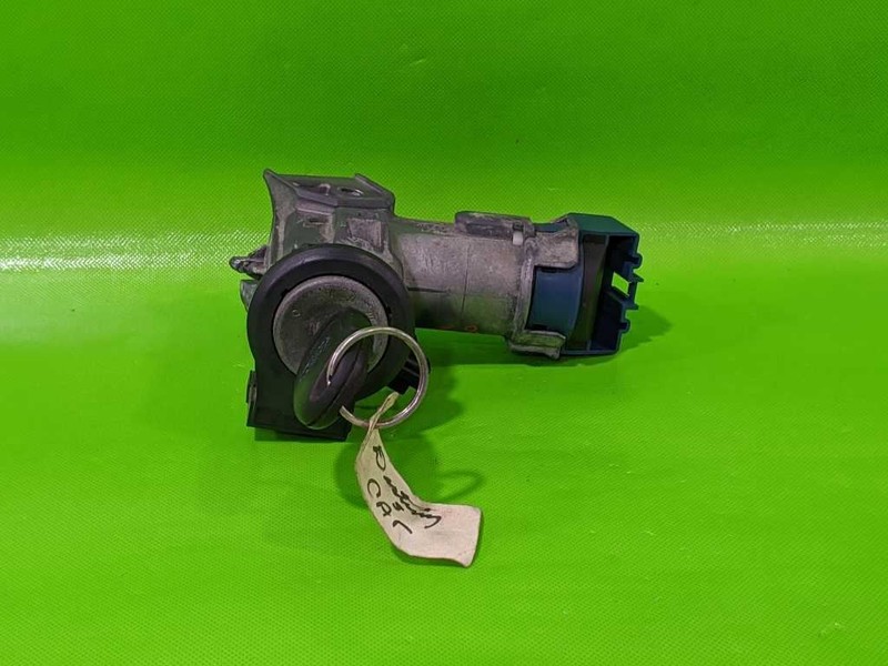 11 12 13 FIESTA IGNITION SWITCH CYLINDER HOUSING W/KEY OEM 4085-8
