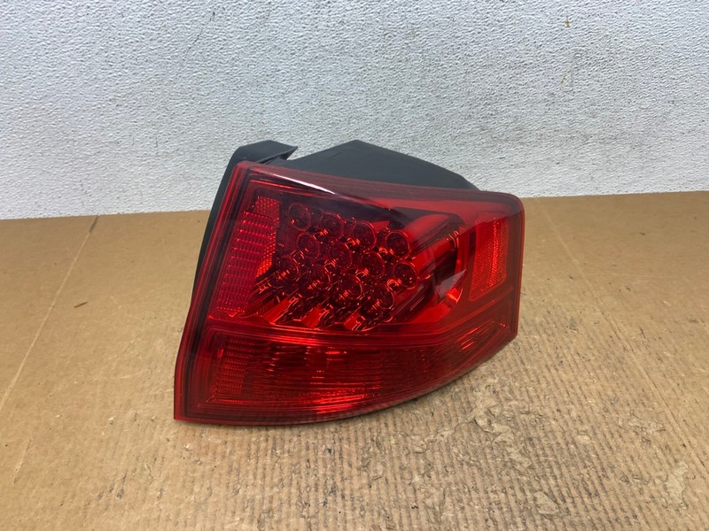 2010 2011 2012 2013 Acura Mdx Right Passenger Rh Side Tail Light Oem AE2856 LK