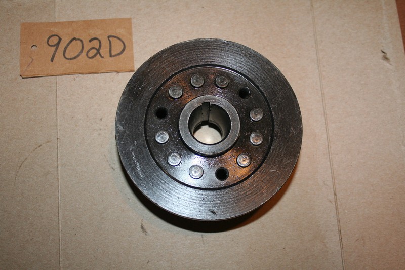 1983 Yamaha YTM 200K Magneto Flywheel OEM 83 A