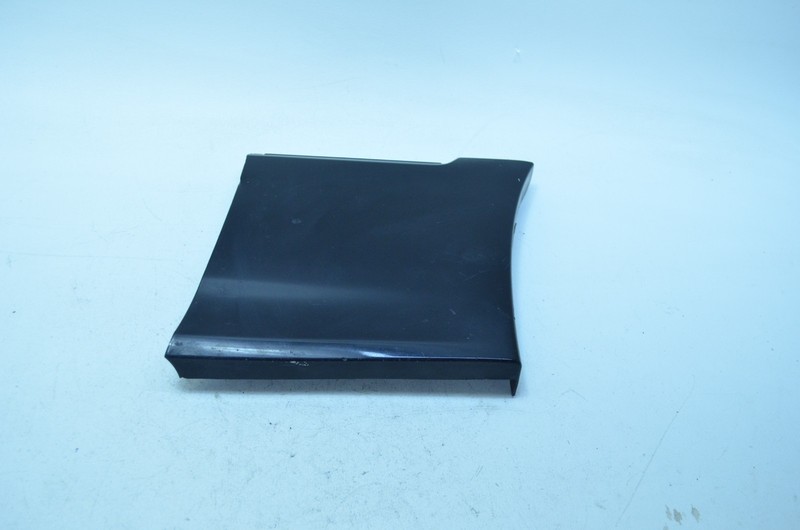 2001-2006 LEXUS LS430 FRONT RIGHT PASSENGER EXTERIOR DOOR MOLDING TRIM BLACK OEM