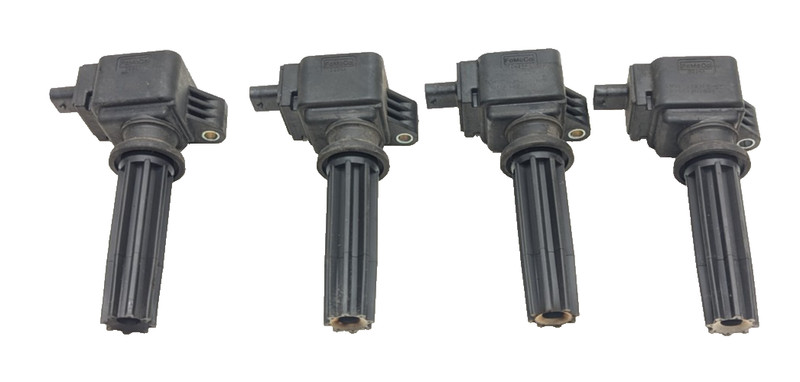 12-17 Evoque 2.0L Engine Motor Ignition Coil Pack Set of 4x
