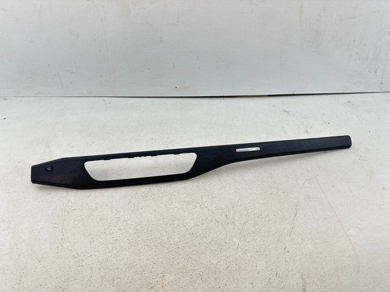 2017-2024 Audi A4 Front Center Dash Wood Bezel Trim Molding OEM