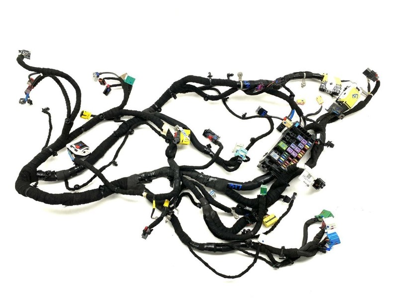 Dash Instrument Panel Wire Harness Fits 2020-2021 Buick Encore GX 86460