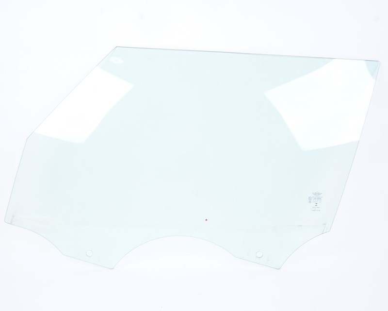2015 - 2024 MINI COOPER F55 FRONT LEFT DRIVER SIDE DOOR WINDOW GLASS OEM