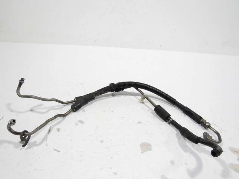 11 12 Fisker Karma 2012 2.0L Steering Fluid Oil Rack Pipe Hose Line Tube Set |@2