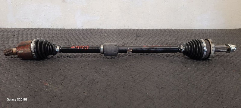 11-14 Hyundai Sonata 2.4L Front Right Passenger Axle Shaft OEM 49501-3Q350