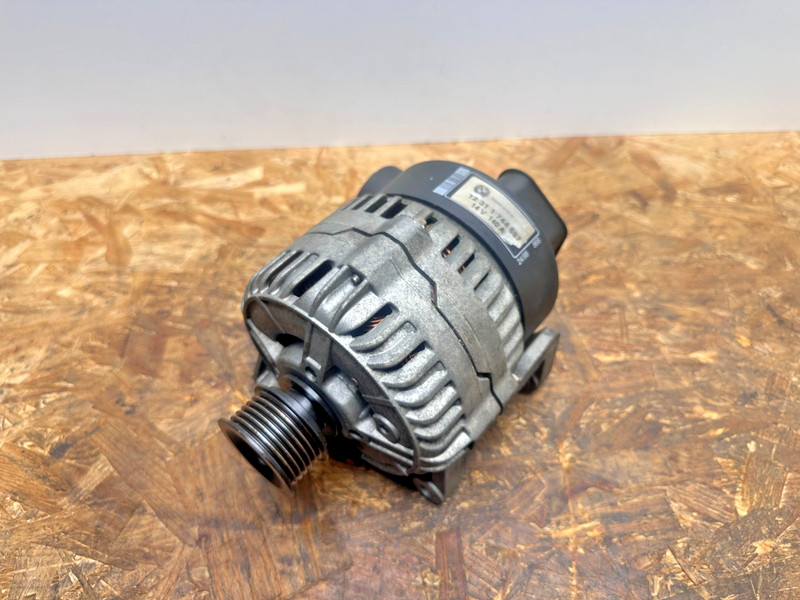 91–00 BMW E34 3/5 Series Engine Motor Alternator Generator 140A OEM 100K Miles