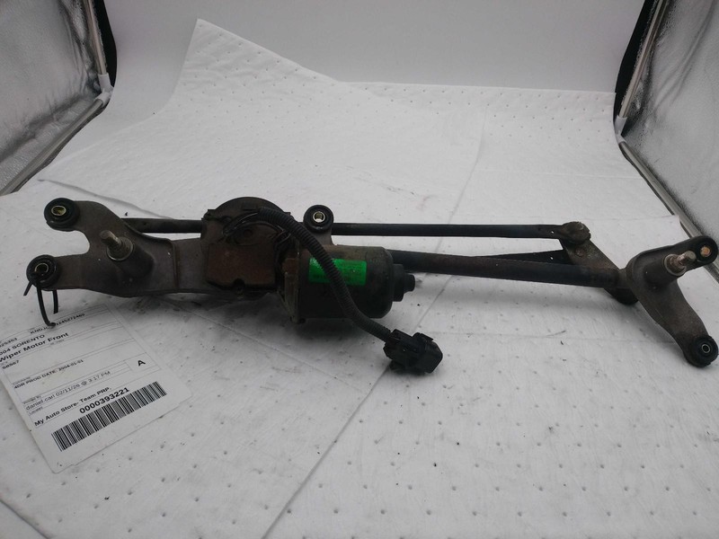 2004 Kia Sorento Wiper Motor OEM 981103E000 Gold 99K Miles Warranty