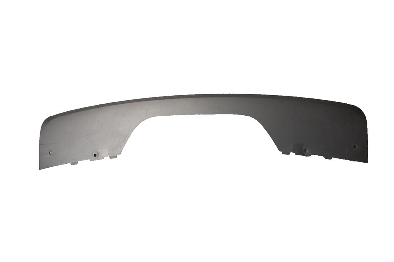 2009-2013 BMW X5 DIFFUSER REAR BUMPER TRIM COVER FACTORY OEM