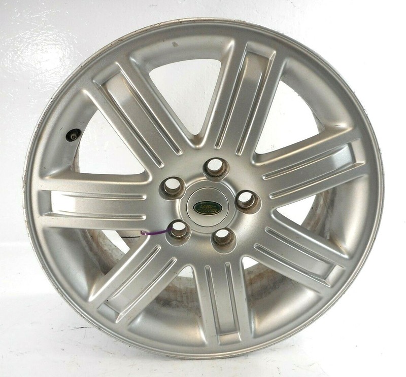 06 07 08 09 Range Rover 19x8 Alloy Wheel Rim 7 Grooved Spoke OEM