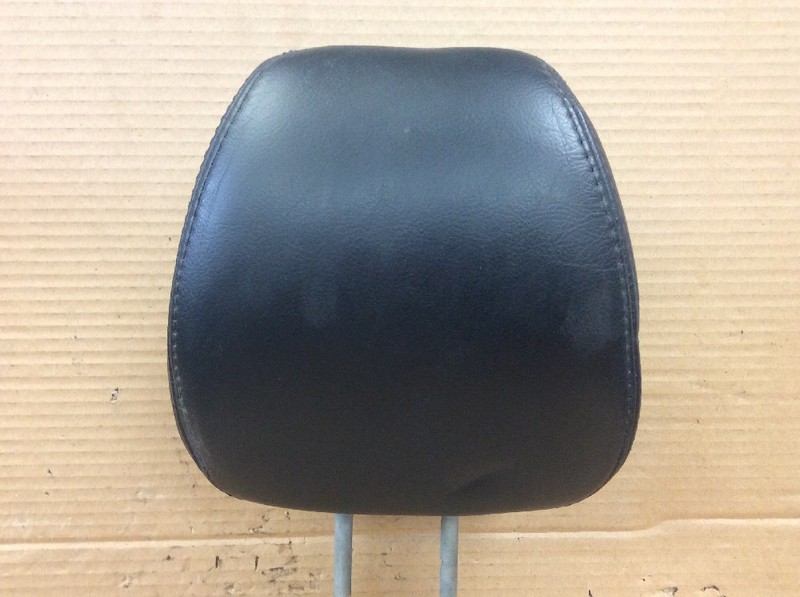 04 05 06 Acura MDX Front Head Rest Headrest Assy Black Leather Used OEM