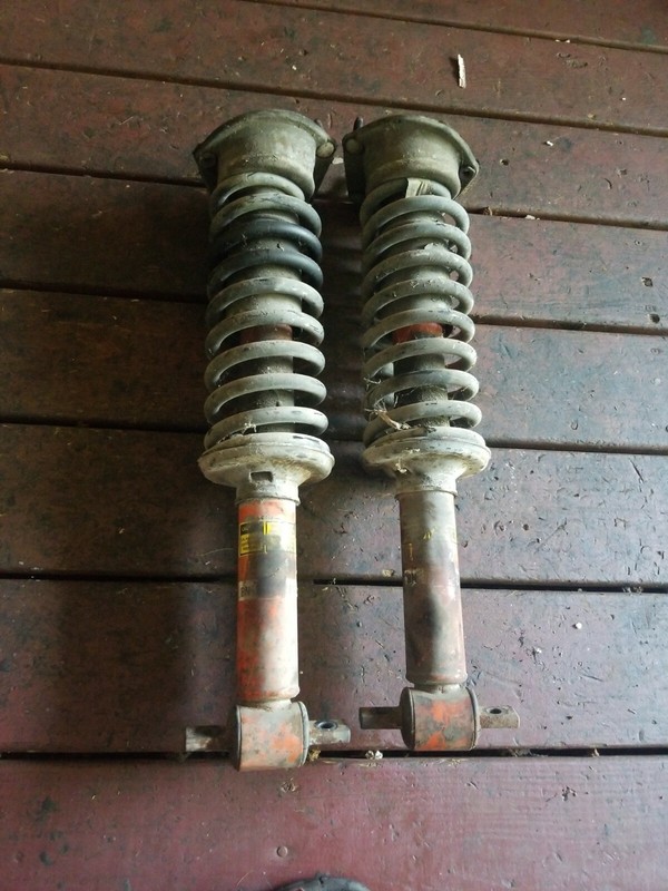 1993 Pontiac Firebird Right RH LH Driver Passenger Front Strut Assembly Spring