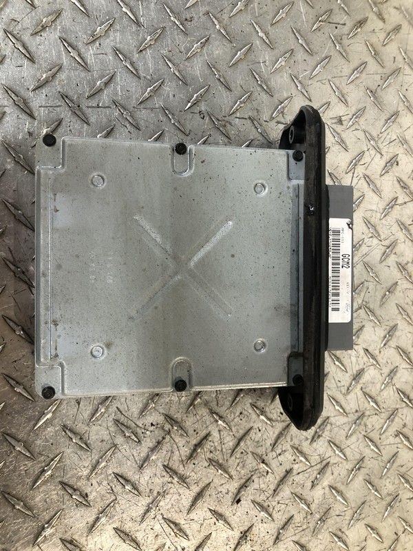 2000 Mercury Sable Ford Taurus Engine Computer Oem Id Yf1f-mc