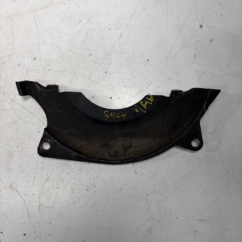 84-87 Honda Civic CRX MT Flywheel Cover Clutch Case 21350-PE0-020 OEM