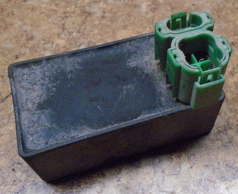 2004 Honda Foreman TRX400 TRX 400 ATV 4x4 CDI Unit Ignition Box ECU Rev Reverse