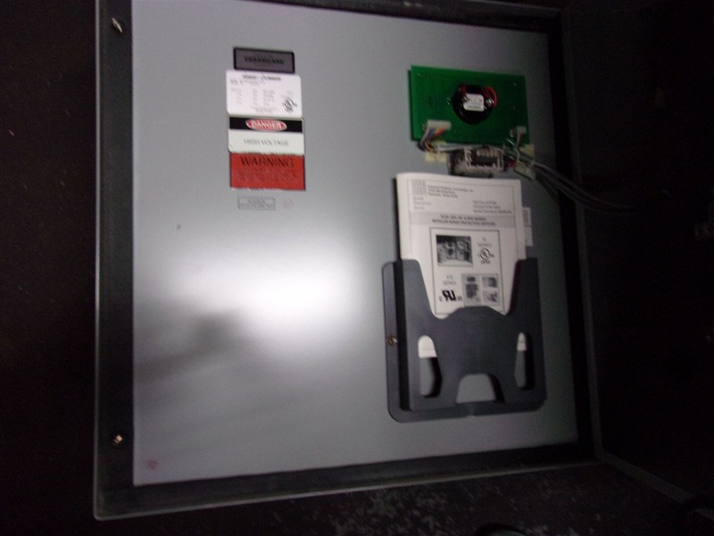 Advanced Protection Technologies Transient Eliminator TE2XHP/CL/DC/SC/G