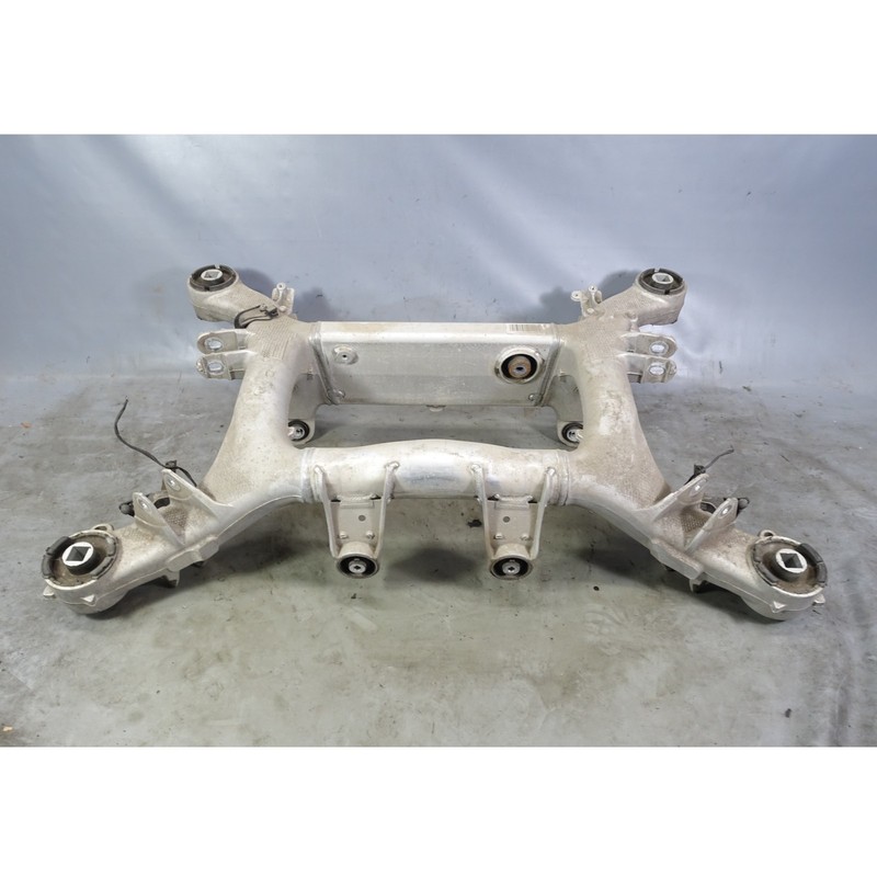 2018-2024 BMW F90 M5 F92 F93 M8 Rear Axle Carrier Subframe Support Cradle OEM