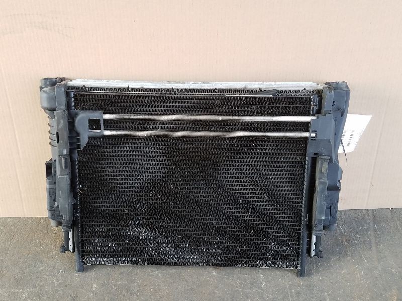 2001-2006 BMW M3 Radiator Cooling Condenser 17102228941 OEM