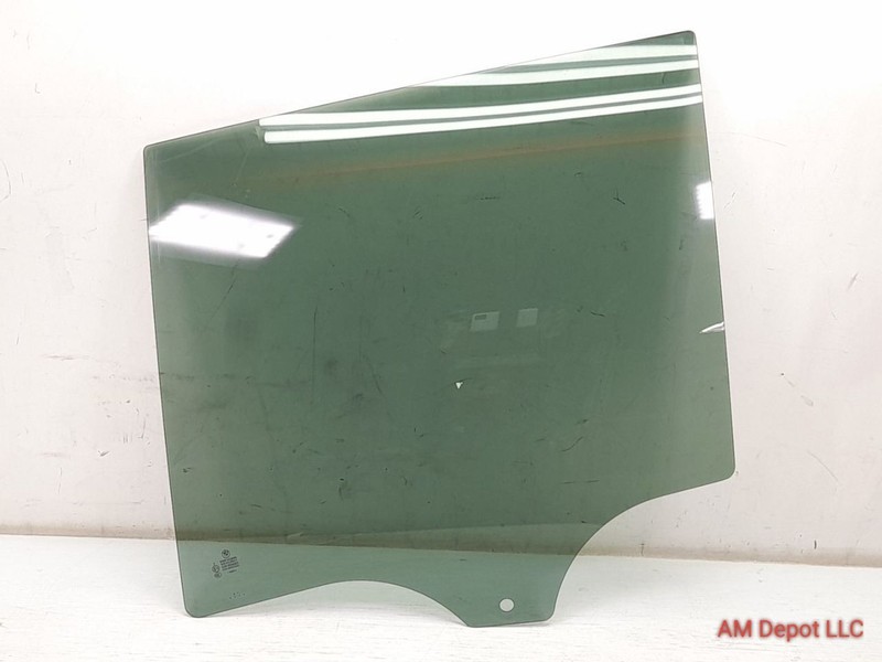 2011 BMW X5 E70 35i 40i Rear Left Door Glass Window Tinted 51357163751