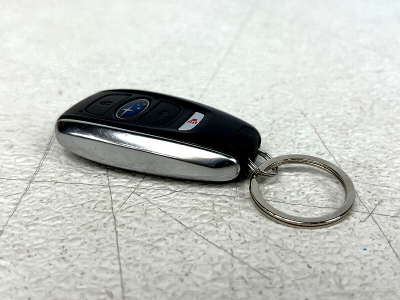 ⭐2015-2018 SUBARU WRX KEYLESS ENTRY KEY FOB REMOTE CONTROL ASSEMBLY OEM LOT2487