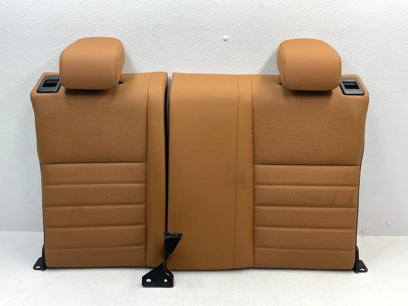 18 19 20 Lexus RC300 Rear Seat Upper Cushion W/Headrests 1541 OEM