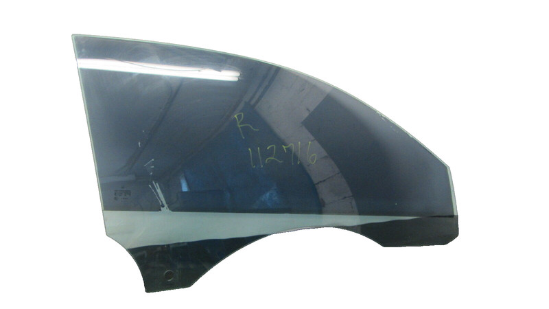 03-09 MERCEDES W209 CLK500 CLK320 CLK550 DOOR GLASS WINDOW RIGHT FRONT 112715