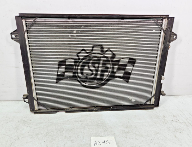 ✅ 10-19 FOR Mercedes W212 E63 AMG S Front Mount High Performance Heat Exchanger