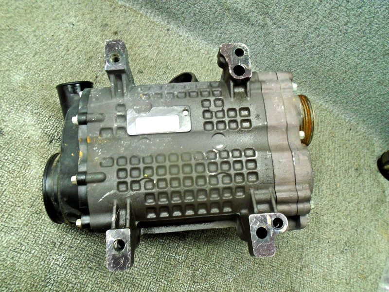 For Parts Only Mercury Verado Outboard 4 Stroke SUPERCHARGER KIT 200 - 275Hp