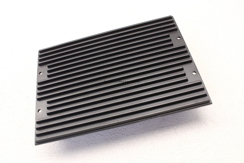 JAGUAR XF-R XF 09 - 12 RADIO AUDIO AMPLIFIER BOWERS AND WILKINS 6H5218C808DD OEM