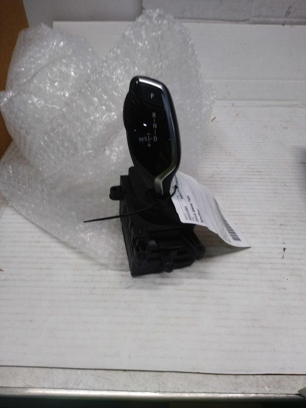 2016 BMW 750i Automatic Transmission Shift Lever Assembly Black 52K Miles