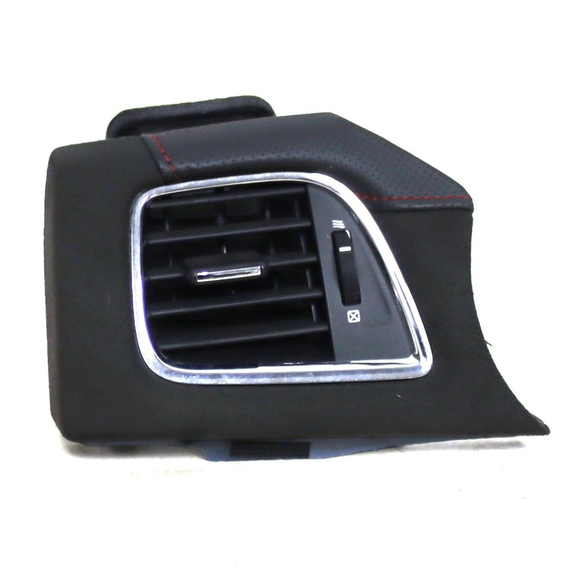 2014-2017 Chevrolet SS Sedan Front Left Dash A/C Air Vent W/Suede Fabric