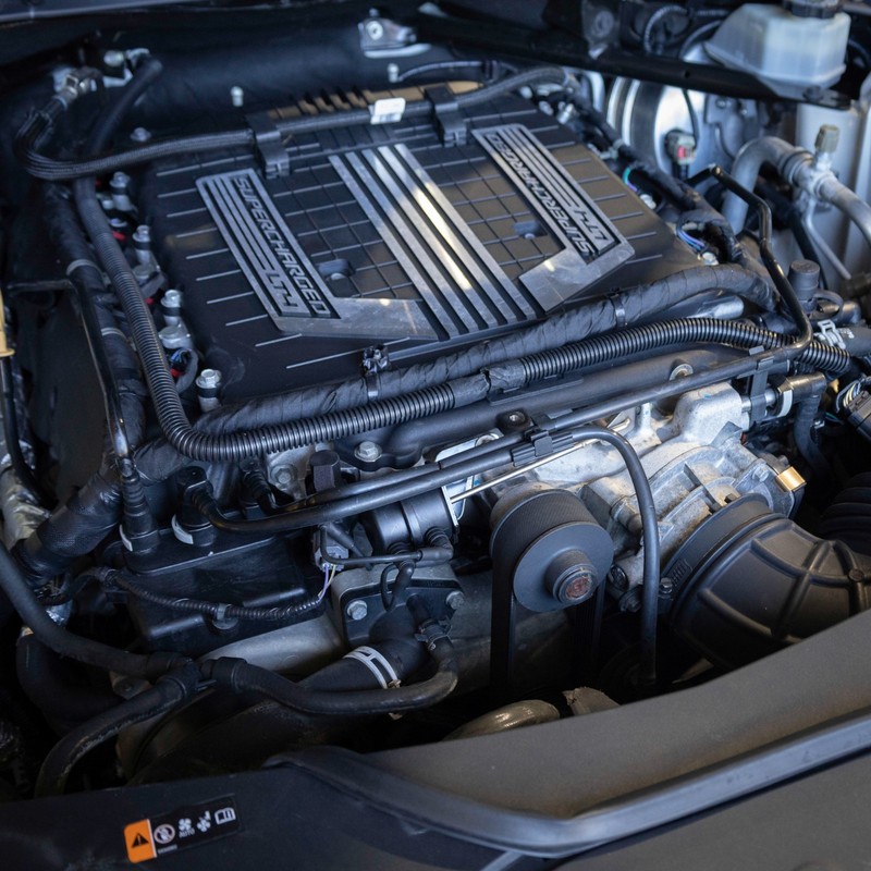 2019 Cadillac CTS-V Supercharged LT4 Engine w/ 8L90 8-Speed Auto Trans 66K Miles