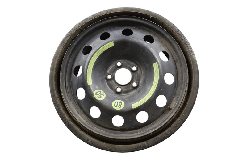 06-13 Mercedes W251 R350 R500 Emergency Spare Tire Wheel Donut Rim 18" 18 Oem
