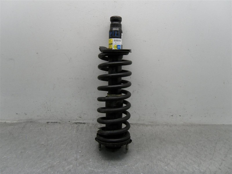 02-09 TRAILBLAZER ENVOY BRAVADA FRONT COIL SPRING w/SHOCK OEM 517-00813