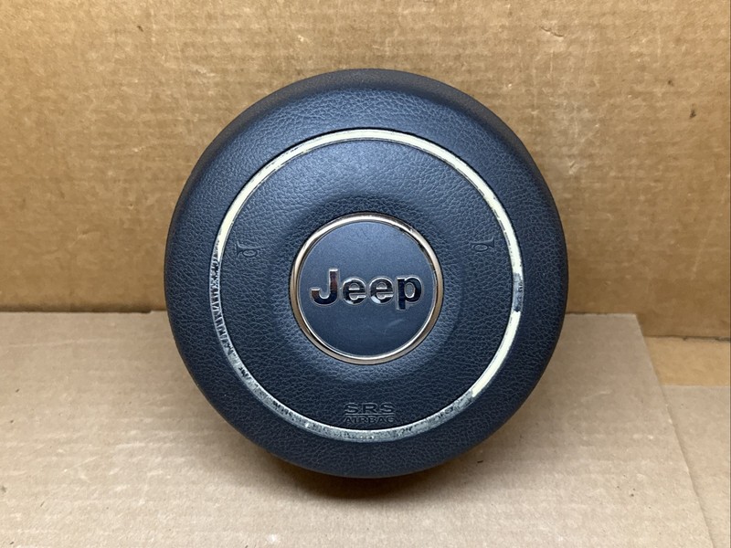 2011-2017 Patriot Compass Front Left Driver Side Steering Wheel Air Bag Airbag