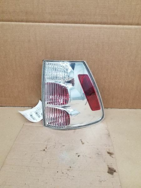 Driver Left Tail Light Fits 05-09 EQUINOX 244574