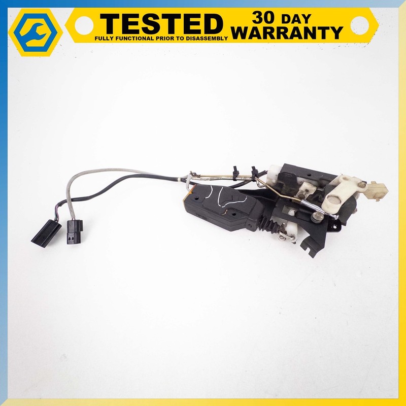 93-94 JAGUAR XJ REAR RIGHT PASSENGER SIDE DOOR LOCK ACTUATOR LATCH OEM