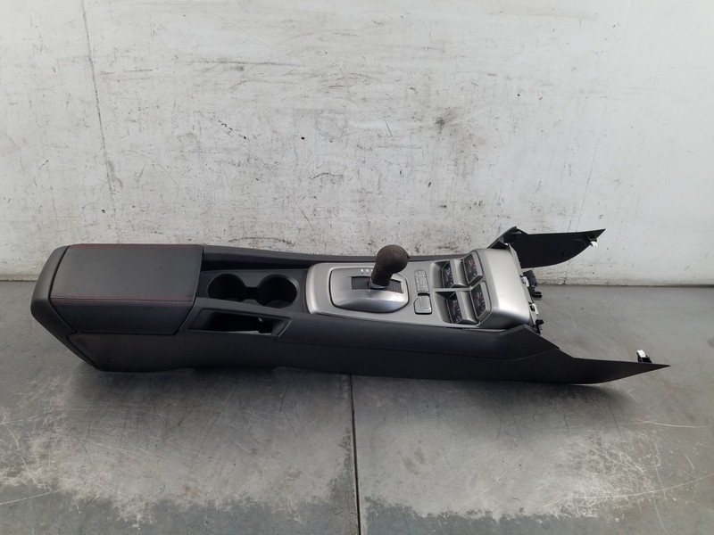 2013 Camaro ZL1 Vert Center Console Armrest Gauges Shifter #2503 J5