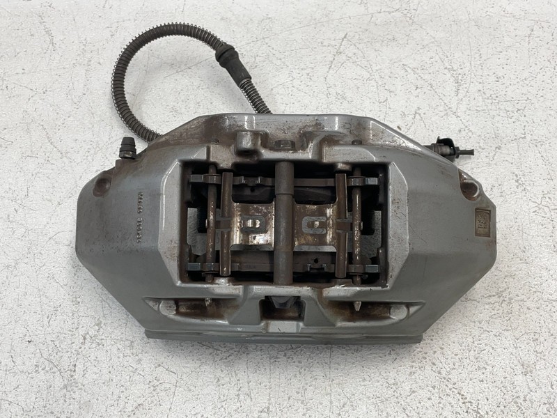 13-16 Mercedes SL550 SL400 R231 Front Left Driver Brembo Brake Caliper 1587 OEM