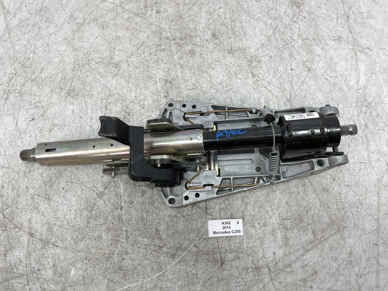 ✅08-14 OEM Mercedes W204 C250 C300 C350 Steering Column Power Adjust