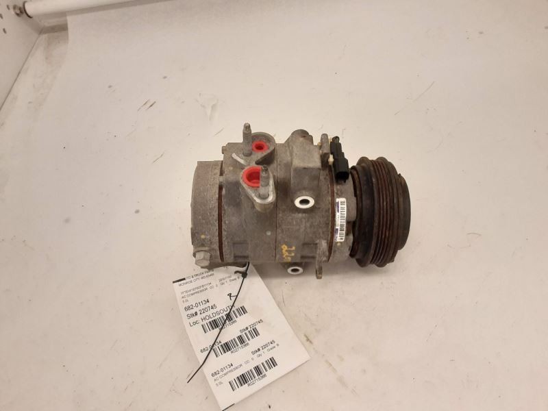 Starter Motor Fits 17-19 FORD E350 VAN 2715365