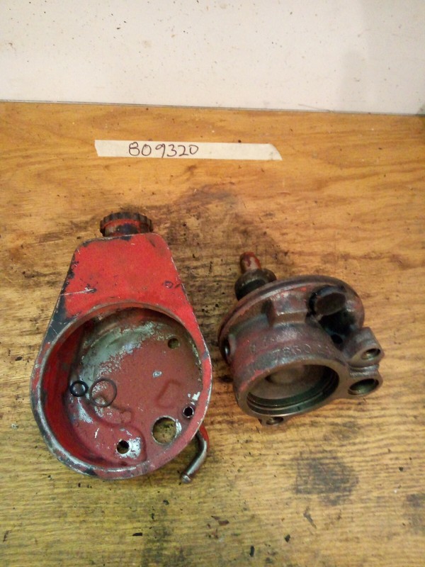 Cardone 20-860 Power Steering Pump with Reservoir 7830247