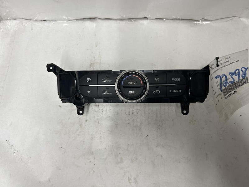 2015 KIA SOUL Heat AC Controller automatic 97250B2GQ0 OEM 15
