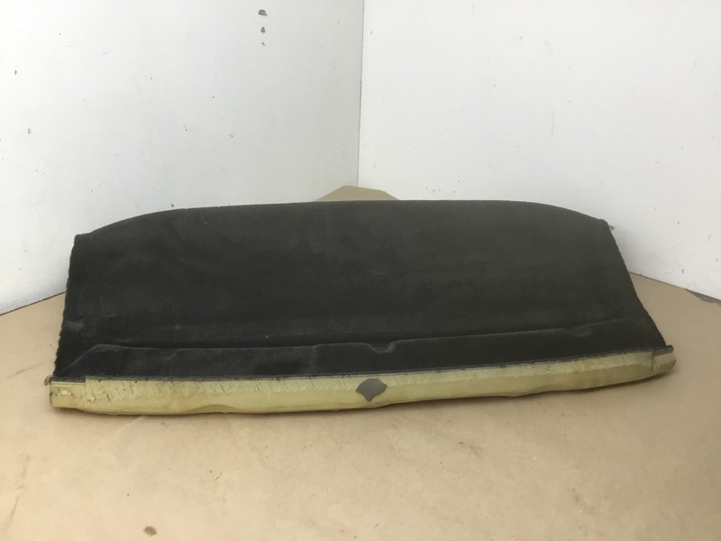 Porsche 911 Turbo 2007 Rear Deck Interior Carpet Trim Cover Panel 05 - 09 ; :A