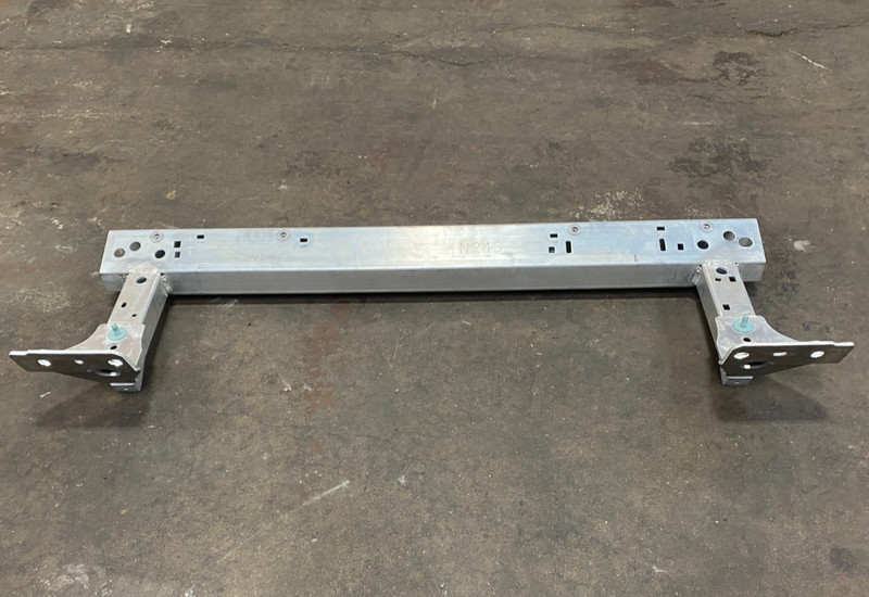 17-20 FIAT 124 SPIDER REAR ROLL OVER BULKHEAD SPORT BAR BRACE OEM #A0.37