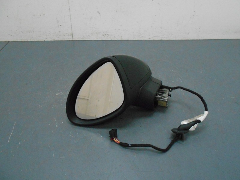 2013 10 11 12 14 Porsche Cayenne GTS Left Driver Side Folding Mirror#6058 D2