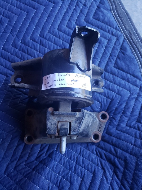 Motor & Trans Mount11-15 for Hyundai Sonata/ for Kia Optima Hybrids LH side