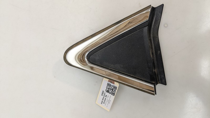 Rear Right Quarter Corner Molding 2020 Mitsubishi Eclipse 7405A760 2018 2019