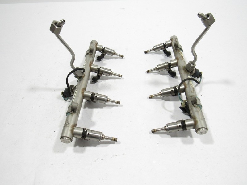 Ferrari 458 Italia 2011 4.5L RWD Engine Fuel Injector Rail Injectors 09-15 ;#2